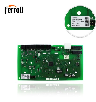 [I39829343] TARJETA DISPLAY ENERGY