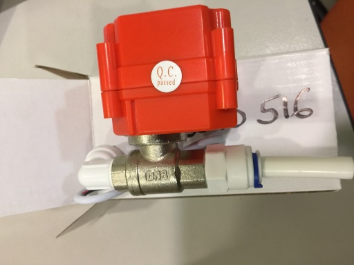 [9005010516] Valvula antigoteo Boston - Tucson descalcificador – 9005010516