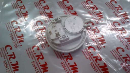 [CDV0PR10] Presostato Tifell Huba (605.99495 - 69/49 Pa - 1 (0.5)/250 - SZCAJF) – CDV0PR10