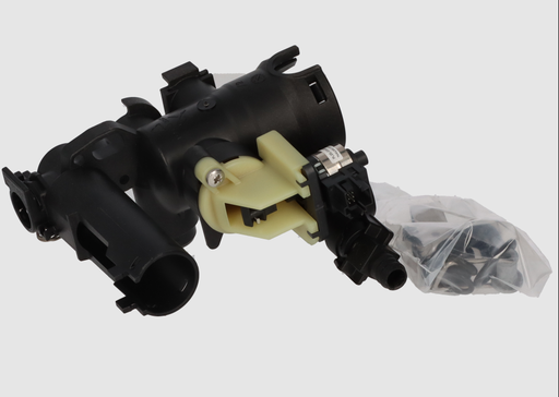 [87182205850] Valvula Tres Vias Junkers Zwb32 - Zwbe37 - Zwbe42 – 87182205850