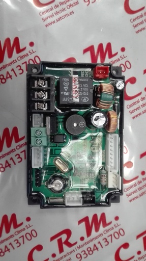 [9005010410] Placa electronica Klinwass Boston descalcificador – 9005010410