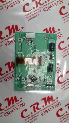 [9005010407] Placa electronica Klinwass Tucson descalcificador – 9005010407