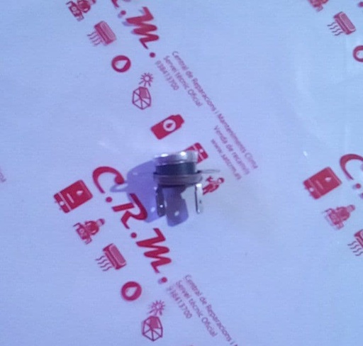 [CCTETEC10] Termostato Tifell contacto 60º sin muelle (CCTETEC20) – CCTETEC10