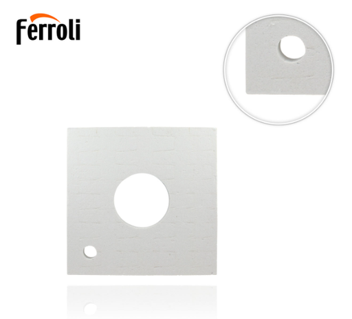 [I39821410] Aislante Ferroli camara combustion GNK 100 (35321373)
