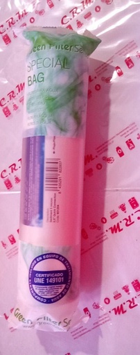 [651204] Filtros osmosis cartucho linea PP 11" x 2 2/12" 5M conexion rapida 1/4" – 651204