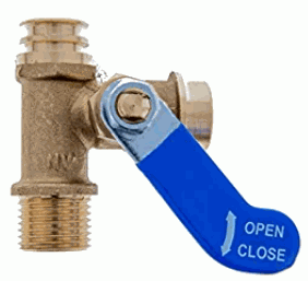 [I39819560] Valvula llenado Ferroli Domiproject palanca – I39819560