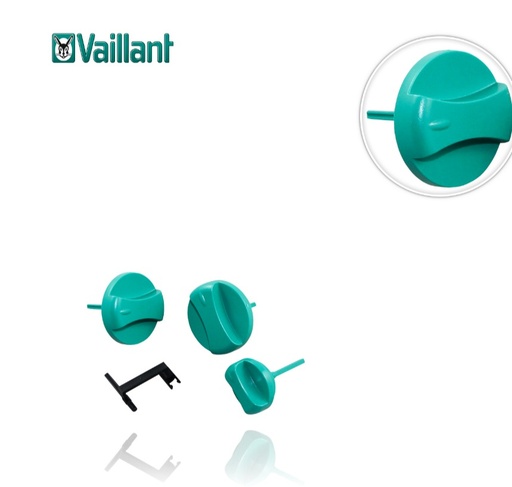 [114286] SELECTOR VAILLANT VMW 242 verdes (kit 3 uds) – 114286