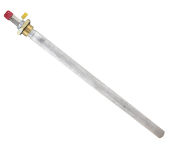 [CAACAM40] Anodo magnesio Tifell Eurofell - Etherma 60 con test de estado 3/4 ø20x365mm – CAACAM40