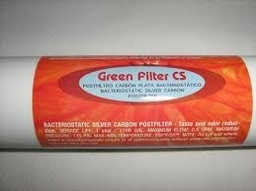 [291901] Filtros osmosis cartucho encapsulado POST - GAC plata FP - A CS