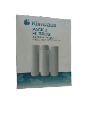 [2150025245] Pack 3 filtros osmosis KW 5 etapas