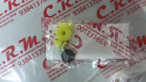 [2150015952] Inyector Klwinass 1 amarillo valvula descalcificador – 2150015952