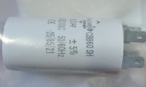 [601121580] Condensador 06.3UF Tifell (CQUE000116) – 601121580