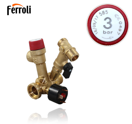 [I39812130] GRUPO AGUA DOMICOMPACT FERROLI