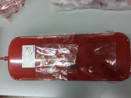 [601114540] Vaso expansion Tifell Preminox 26 (8L-3/4) (CV134WRM6A) – 601114540