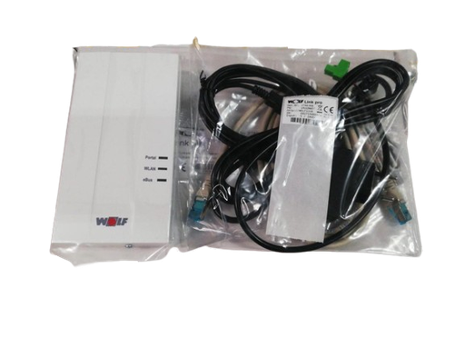 [8908659] MODULO INTERFACE WOLF ISM7e LAN-WLAN externo