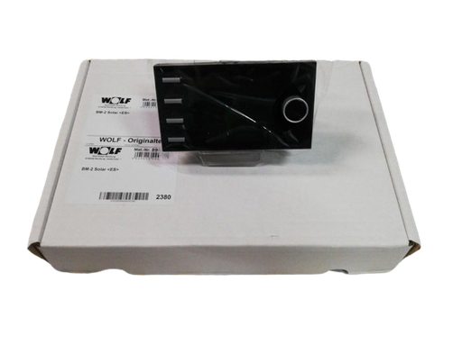 [8908424] UNIDAD DE MANDO SIN SONDA WOLF BM2 SOLAR