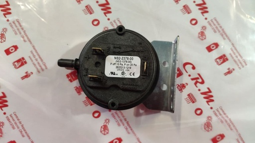 [RC104039] Presostato Vertex Life 20/10 pascal con suporte – RC104039