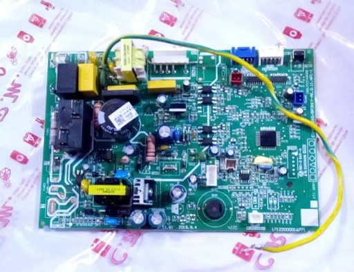 [CL97562] 17122000040110 PLACA PRINCIPAL UI (FW9-6000 / MOV10-6000) – CL97562
