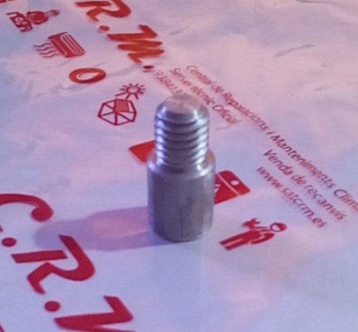 [351000004] Adaptador rosca termo anodo (M6-H - M8-M) – 351000004
