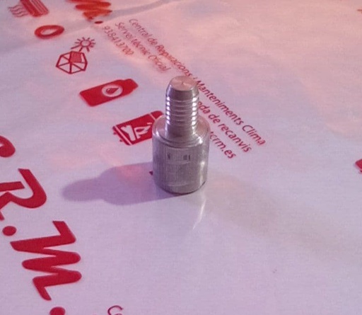 [351000005] Adaptador rosca termo anodo (M8-H - M6-M) – 351000005