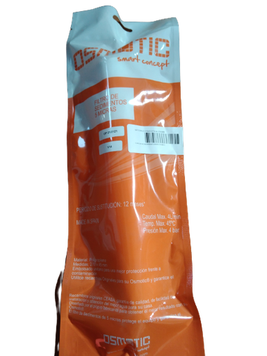 [A-255500] Cartucho sedimento osmosis V14 (#25) – A-255500