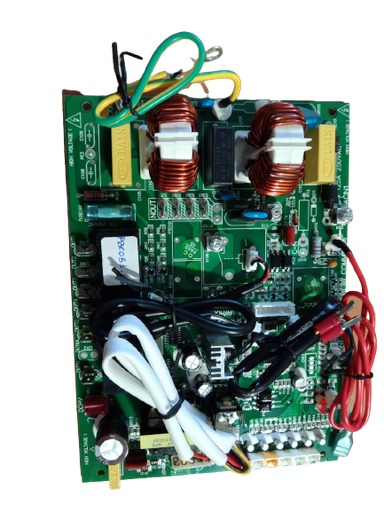 [RPBC080103] Placa electronica Domusa potencia (PBC08V1.03) nº 0819032001
