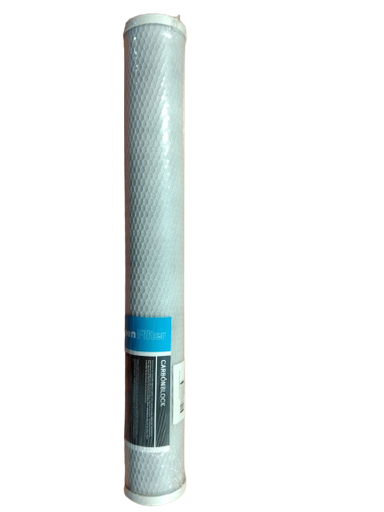 [214100] Filtro osmosis cartucho carbon block 20" 10m – 214100