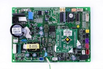 30224000035 PLACA PRINCIPAL AIRE KOSNER MULTI DOBLE FLUJO KSTI-12 KSTI-42 CF/M PLUS UNIDAD EXTERIOR