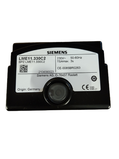 [3323355] Centralita Siemens LME 11.330 C2 LME11330A2 gas 1 etapa – 3323355