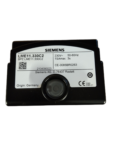 [3323355] Centralita Siemens LME 11.330 C2 LME11330A2 gas 1 etapa