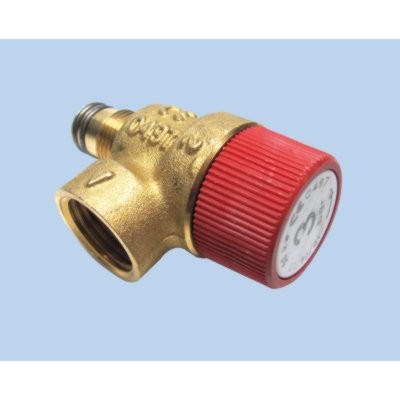 [I39809740] Valvula Seguridad Ferroli Domina - Nueva Elite (03Bar Torica Rosca) – I39809740