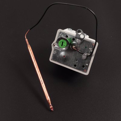 [070130] TERMOSTATO 1 BULBO MONO THERMOR – 070130