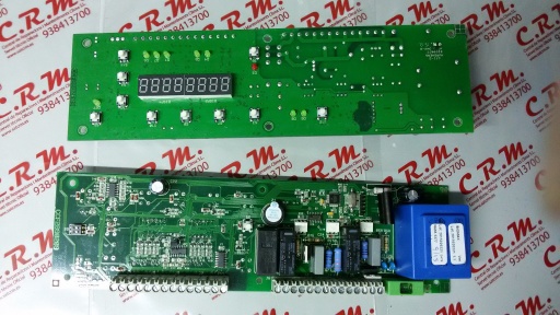 [54730] Placa electronica Lasian Biomax 25 8 digitos CK2008 – 54730