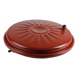 [05168400] Vaso expansion Saunier Duval Themis - Thelia - Thema - Combitek calefaccion (6,5L-1/2h-380x60mm) – 05168400