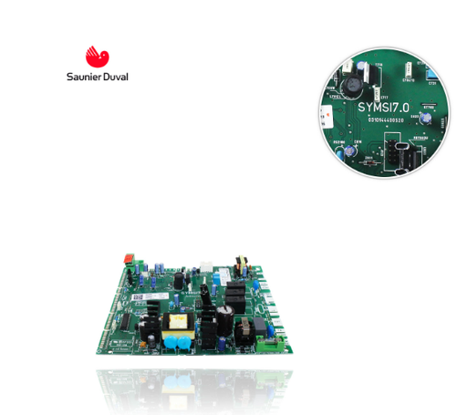 [S1040000] ISOCONDENS CIRCUITO IMPRESO – S1040000