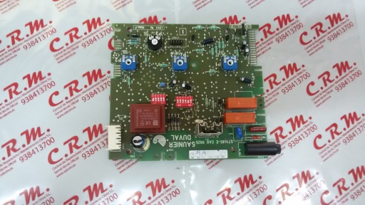 [5741000] Placa electronica Saunier Duval Combitek F/E-C/E - Thema F/E-C/E - Themaplus F/E-C/E grande – 5741000