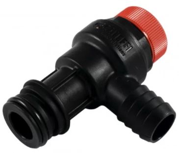 [1028561] Valvula seguridad Immergas Eolo Star 24 3E ver-2 - Mini Eolo - Victrix TT 24/32 (3bar torica) – 1028561