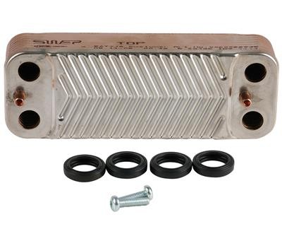 [S1024800] INTERCAMBIADOR PLACAS SAUNIER DUVAL ISOFAST F28 – S1024800