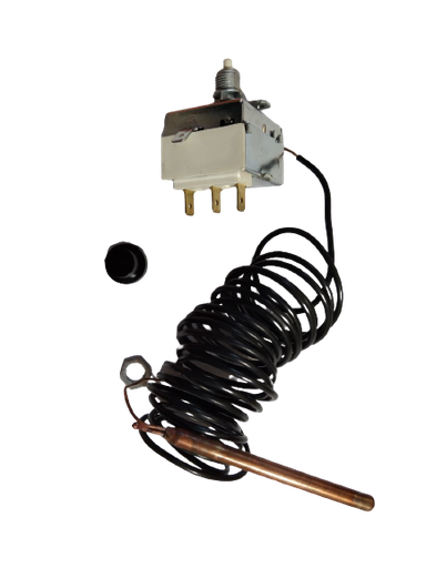 [52133] Termostato Lasian seguridad 110ºC 3m – 52133