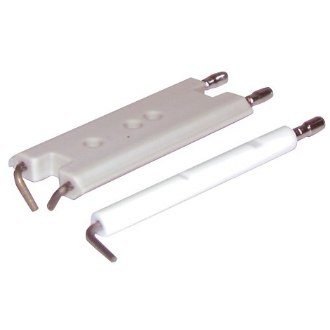 [87181070500] Electrodo Junkers ZW20 - ZWC24/28 encendido - ionizacion – 87181070500