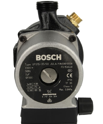 [87172042640] BOMBA AGUA JUNKERS EUROSTAR ZWE24 – 87172042640