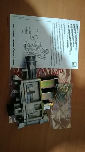 [87170013510] VALVULA GAS JUNKERS ZWE24-2KDG31 – 87170013510