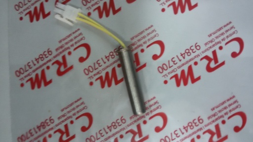 [6INSETER00] Sonda humos Fondital Delfis KC24 – 6INSETER00