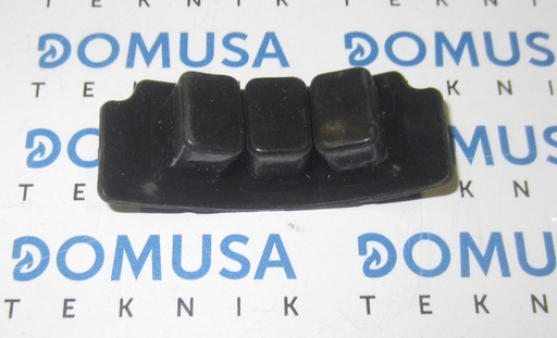 [CEVT000172] TRIPLE BOTÓN DOMUSA EVOL TOP NG – CEVT000172