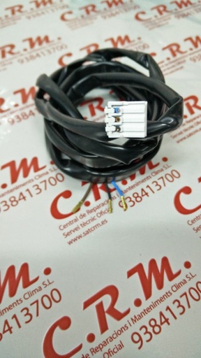 [50879] Cable transductor presion - presostato Lasian (50878 - PE-065/1) – 50879