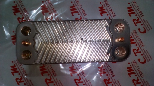 [1022220] Intercambiador placas Immergas Mini 28 4E - Maior 28 4E – 1022220