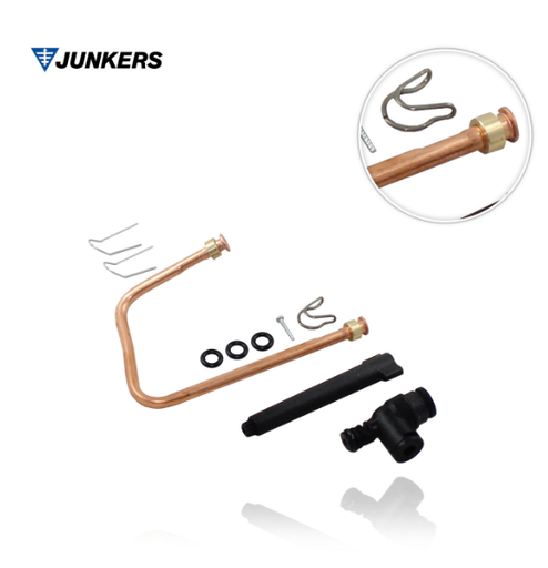 [87160130920] Llave llenado Junkers ZWN25/30 - ZWBC25 – 87160130920