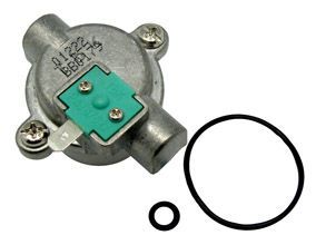 [87085012500] Electrovalvula gas Junkers verde – 87085012500