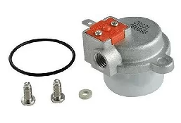 [87085012490] Electrovalvula gas Junkers roja calentador – 87085012490
