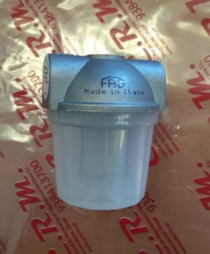 [50170] Filtro gasoil 3/8 H-H – 50170